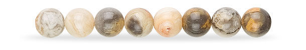 Crazy Lace Agate Gemstone Beads